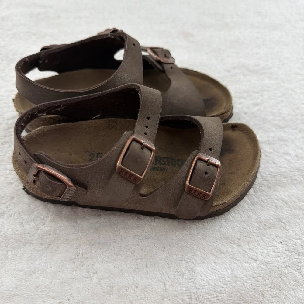 Birkenstock roma kids